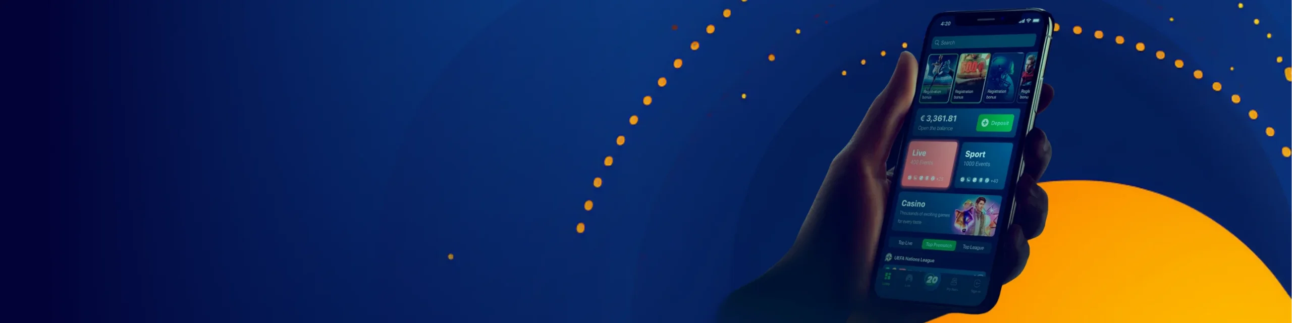20Bet App